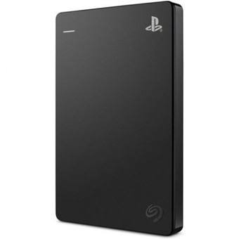 DISCO DURO | EXTERNO | GAME DRIVE | PS4 | 2TB | USB | 3.0 | NEGRO