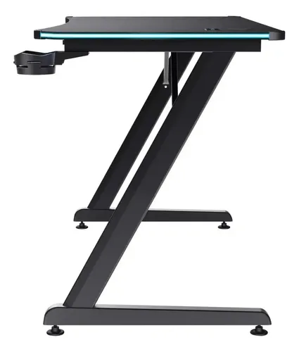 MESA GAMING | TRUST | GXT709 | LUMINUS | 120 X 60 | RGB | 25184 | NEGRA