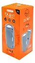 CORNETAS UNNO TEKNO | SP9213GY | BULLET TWS BLUETOOTH | 10W | 1500MAH | GRIS
