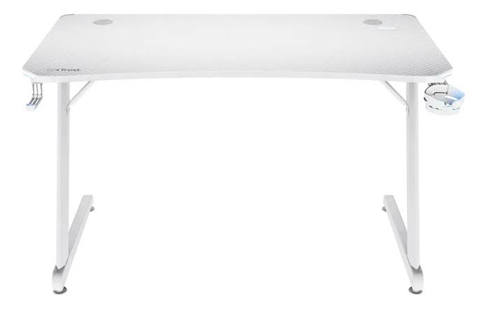 MESA GAMING | TRUST | LUMINUS | GXT709 | 120 X 60 | RGB | BLANCO | 25328