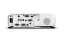 PROYECTOR | VIDEO BEAM | EPSON | POWERLITE | E20 | LCD | 3400 LUMENS | HDMI | USB | 1024 X 768 | V11H981020