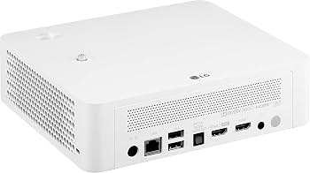 PROYECTOR | VIDEO BEAM | LG | PF610P | SMART  HOME THEATER | XGA | 1000L | HDMI | DUAL | USB | FHD | 1920 X 1200P