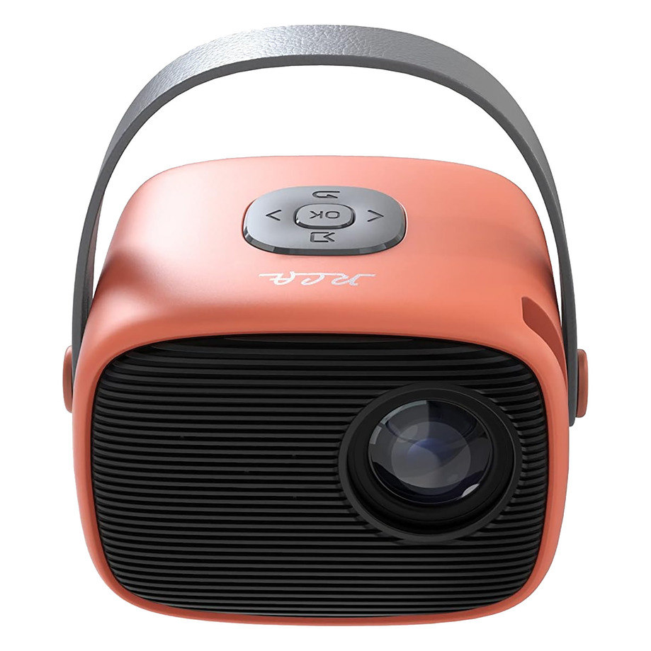 PROYECTOR | VIDEO BEAM | RCA | RPJ264 | LED | 1080P | 40 LUMENS | VGA | HDMI | USB | 800 X 480 | CORAL 6M