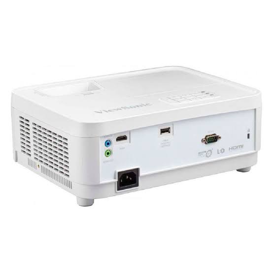 PROYECTOR | VIDEO BEAM | VIEWSONIC | LS500WH | ANSI | LED | 2000 LUMENS | ALTO BRILLO | HDMI | PORTATIL 