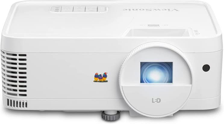 PROYECTOR | VIDEO BEAM | VIEWSONIC | LS500WH | ANSI | LED | 2000 LUMENS | ALTO BRILLO | HDMI | PORTATIL 