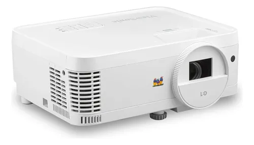 PROYECTOR | VIDEO BEAM | VIEWSONIC | LS510WH-2 | 3RA GENERACION | ANSI | LED | 3000 LUMENS | ALTO BRILLO | HDMI | PORTATIL