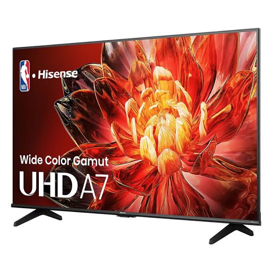 TELEVISOR | HISENSE | 50" | CLASS 7 | SERIE | GOOGLE TV | 4K | UHD | SMARTV | 50A75N
