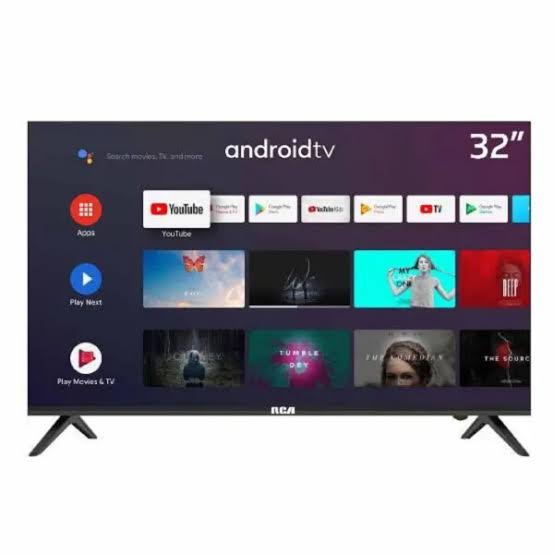 TELEVISOR | SMART TV | CALAX | 32" | FHD | ANDROID | 2 HDMI | USB | RCA | 16.9 | CALAX-HDTV32