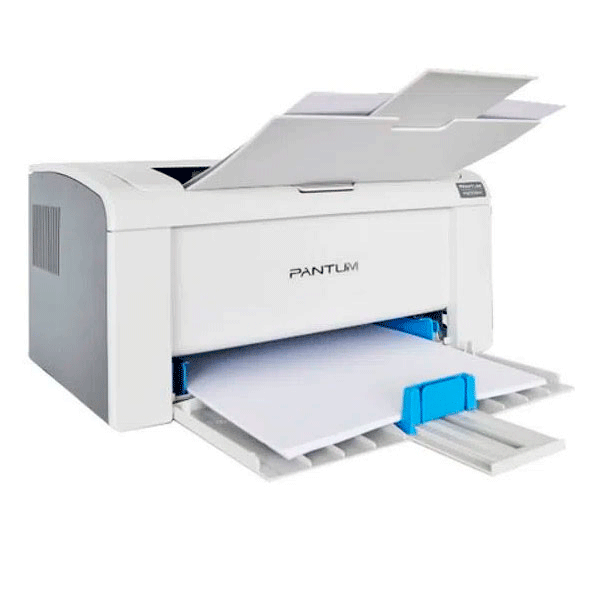 IMPRESORA | PANTUM LASER | P2509W | MONOCROMATICA | 128MB | 22PPM | USB-WIFI