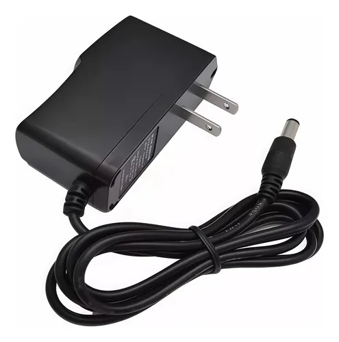 TRANSFORMADOR | 12V | 1 AMPER | PARA CAMARAS DE SEGURIDAD | CCTV