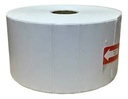 ETIQUETAS TERMICAS | DE JOYERIA | ZEBRA | 2.2"X5"  | 8000T W | FLAPS 3510 | ETIQUETAS POR ROLLO