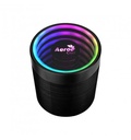 CPU COOLER AEROCOOL MIRAGE 5 | ARGB | 4 PINES | 230W | SOPORTA INTEL LGA2066 | AM5 | NEGRO