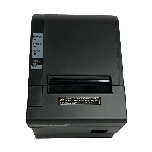 IMPRESORA TERMICA | ADVANCED | 80MM-WIFI | USB | 260MM|S | AUTOCORTADOR | APT-E882WF