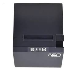 IMPRESORA TERMICA | AON | 58MM | PR-100 | USB | SERIAL | AO-PR-1002-BD