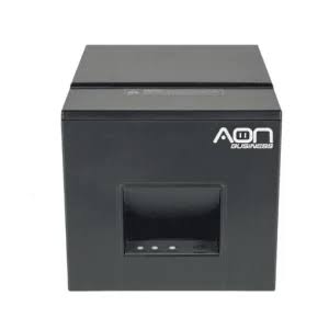 IMPRESORA TERMICA | AON | 80MM | PR-350 | USB | SERIAL | 9 PINES | LAN | WIFI | USB | AO-PR-1003-BD