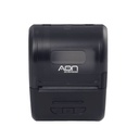 IMPRESORA TERMICA | PORTATIL | MOVIL | MPL-200 | USB + BLUETOOTH | WINDOWS | ANDROID | AON | AO-PR-1008