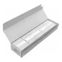 PVC | BLANCO | 30MIL PAQUETES DE 500 UNIDADES