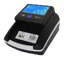 VERIFICADOR DE BILLETES | USD Y EURO | LCD | DISPLAY UV MAG