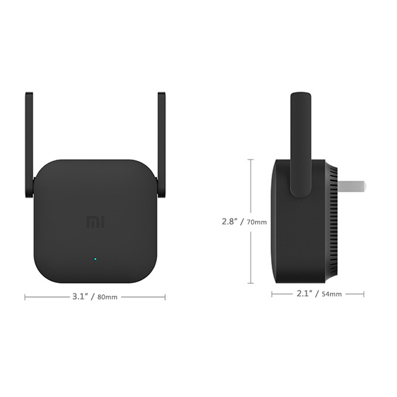 EXTENSOR | ALCANCE | XIAOMI | MI WIFI | EXTENDER PRO | US WIRELESS | 300 MBPS | 2.4 GHZ