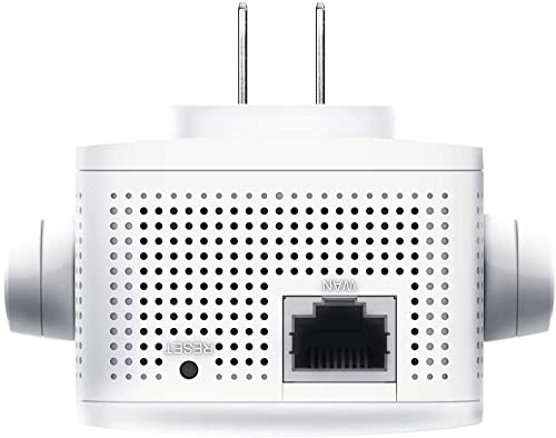 EXTENSOR DE RANGO | TPLINK | RE205 | AC750 | DUAL BAND