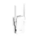EXTENSOR | REPETIDOR | CUDY | RE1800 | DUAL BAND | AX1800 | WIFI 6 | MESH | 1 PUERTO | GIGABIT | 2 ANTENAS