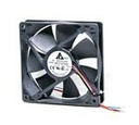 FANCOOLER | PARA RACK | GABINETE | 110V | 220V | 3.5W | 120X120MM | TYA12025HSL | TYFAN
