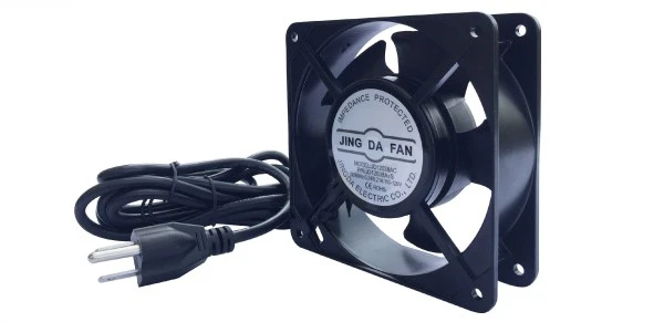 FANCOOLER | PARA RACK | METAL | 12X12X38MM | CON TORNILLOS | ONLIKN | OL-12X12X25