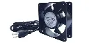 FANCOOLER | PARA RACK | METAL | 12X12X38MM | CON TORNILLOS | ONLIKN | OL-12X12X25
