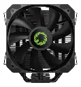 CPU COOLER GAMEMAX SIGMA 540 BK | TORRE 4 TUBOS TDP | 200W | RGB | FULL INTEL | AMD | AM4 | AM5 | NEGRO