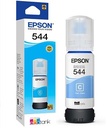 BOTELLA DE TINTA | ORIGINAL | EPSON | T544 | AZUL | L1110 | L3110 | L3150 | L3250 | L5190 | L4260