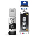 BOTELLA DE TINTA | ORIGINAL | EPSON | T544 | NEGRO | L1110 | L3110 | L3150 | L3250 | L5190 | L4260 | T544120