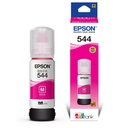 BOTELLA DE TINTA | ORIGINAL | EPSON | T544 | ROSADA | MAGENTA | L1110 | L3110 | L3150 | L3250 | L5190 | L4260
