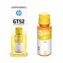 BOTELLA DE TINTA | ORIGINAL | HP | GT52 | PARA IMPRESORA | SMART TANK | 315 | 415 | 510 | 515 | 519 | 550 | 580 | 610 | SERIES AMARILLO | 90ML