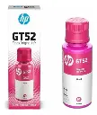 BOTELLA DE TINTA | ORIGINAL | HP | GT52 | PARA IMPRESORA | SMART TANK | 315 | 415 | 510 | 515 | 519 | 550 | 580 | 610 | SERIES MAGENTA | 90ML