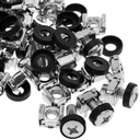 KIT DE TORNILLOS Y GRAPAS | M6 | PARA RACK | OL-SCREWKITS