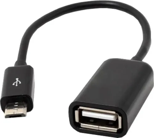 OTG | V8 | USB | CON CABLE DE CAJA