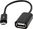 OTG | V8 | USB | CON CABLE DE CAJA