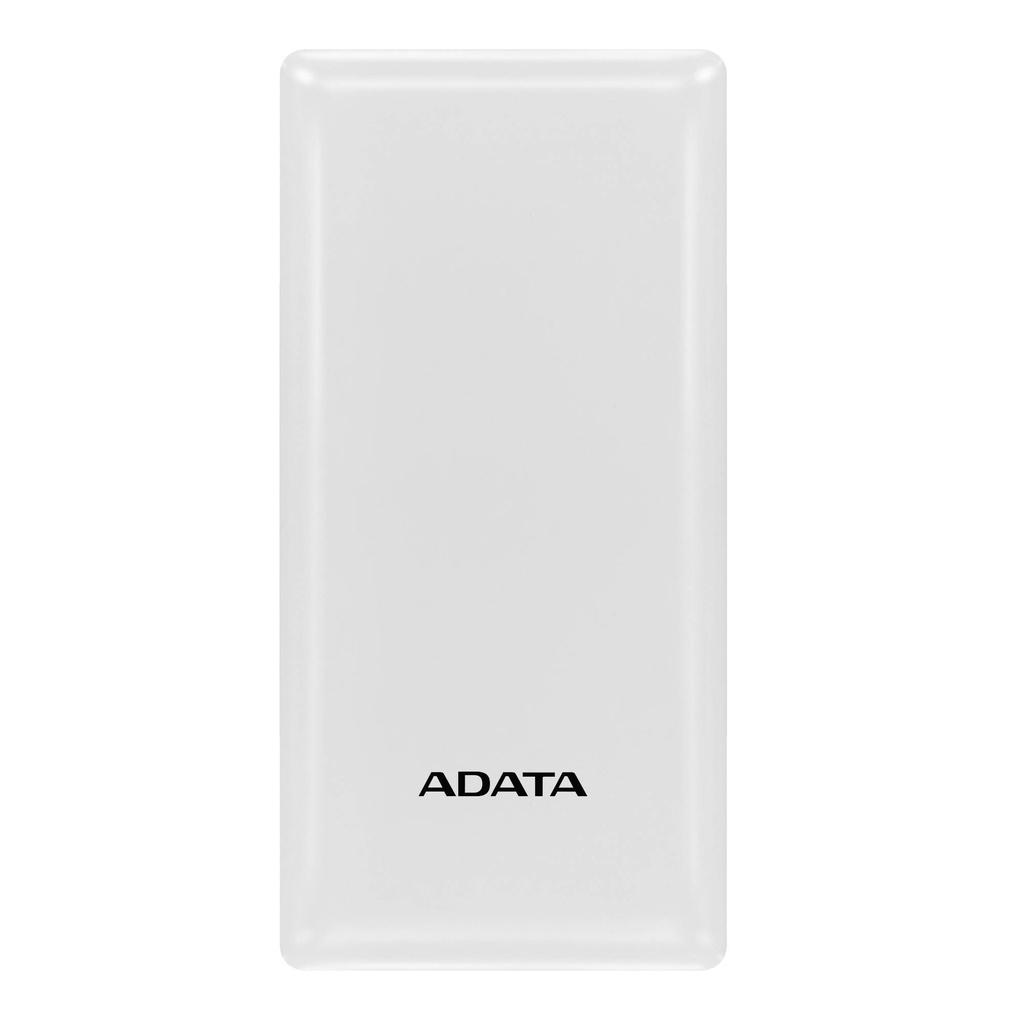 POWER BANK | ADATA C20 | 20.000MAH | USB | TYPE C | BLANCO | AC20-USBC-CWH