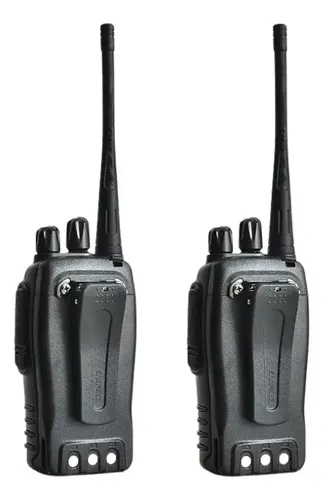 RADIOS | BAOFENG | KIT 2U MODELO | BF-888S