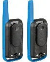 RADIOS | MOTOROLA | T270 | FRS | TALKABOUT | DOS VIAS | RECARGABLE | 22 CANALES | 25 MILLAS | 2 PACK