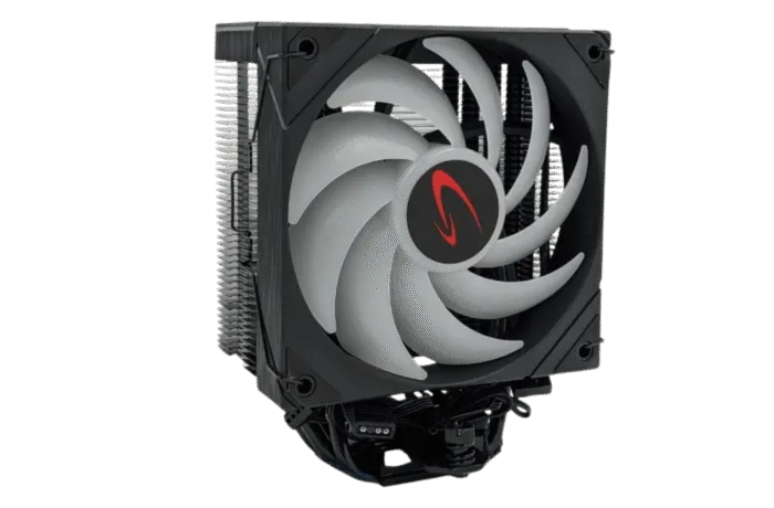 CPU AIRCOOLER G-THORRI | JEMIP | GAMING | NEGRO