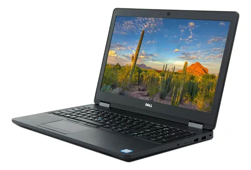 LAPTOP | DELL | 650-G4 | I5 | 8GB | 56GB SSD | 15.6"