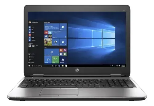 LAPTOP | HP | 650-G3 | I5 6TH GEN | 8GB | 256GB SSD | 15.6"