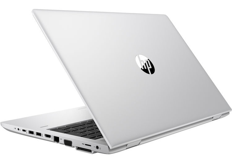 LAPTOP HP 650-G4 | I5 8TH GEN | 8GB | 256GB SSD | 15.6"