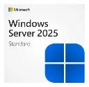 LICENCIA DIGITAL | WINDOWS SERVER | 2025 | STANDARD | LIFETIME RETAIL | 1 FILE SERVER