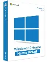 LICENCIA | MICROSOFT | WINDOWS 10 | HOME RETAIL