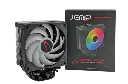 CPU AIRCOOLER G-THORRI | JEMIP | GAMING | NEGRO