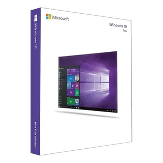 LICENCIA | WINDOWS 10 | PRO | 64 BITS | RETAIL LIFETIME