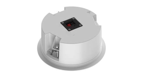 ALTAVOZ SECUNDARIO | DE TECHO | HIKVISION | DS-QAZ0206G1-S | IP | POE+ DE 6W