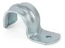 ABRAZADERA EMT | PARA TUBERIA | PVC 1" | LESSO | METALICA